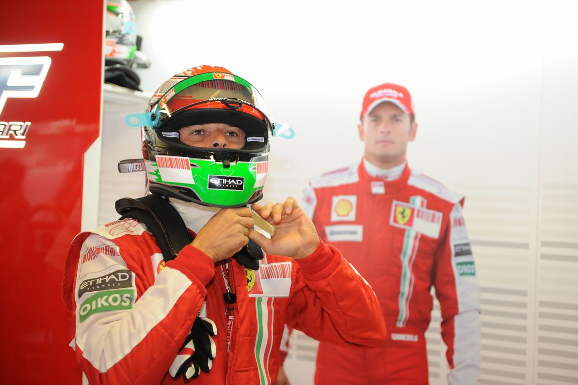 GP ITALIA - Prove Libere